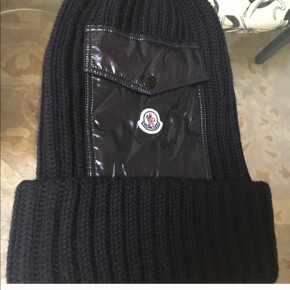 Moncler Ski Hat barneys New York $295